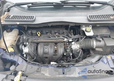 2015 Ford Escape Se from USA, damaged, VIN 1FMCU0G72FUB35188